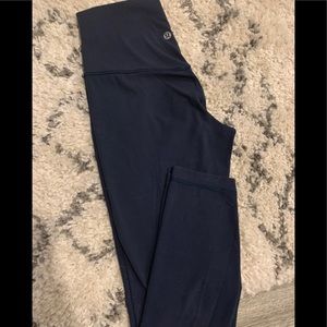 Lululemon Align II 25” size 6